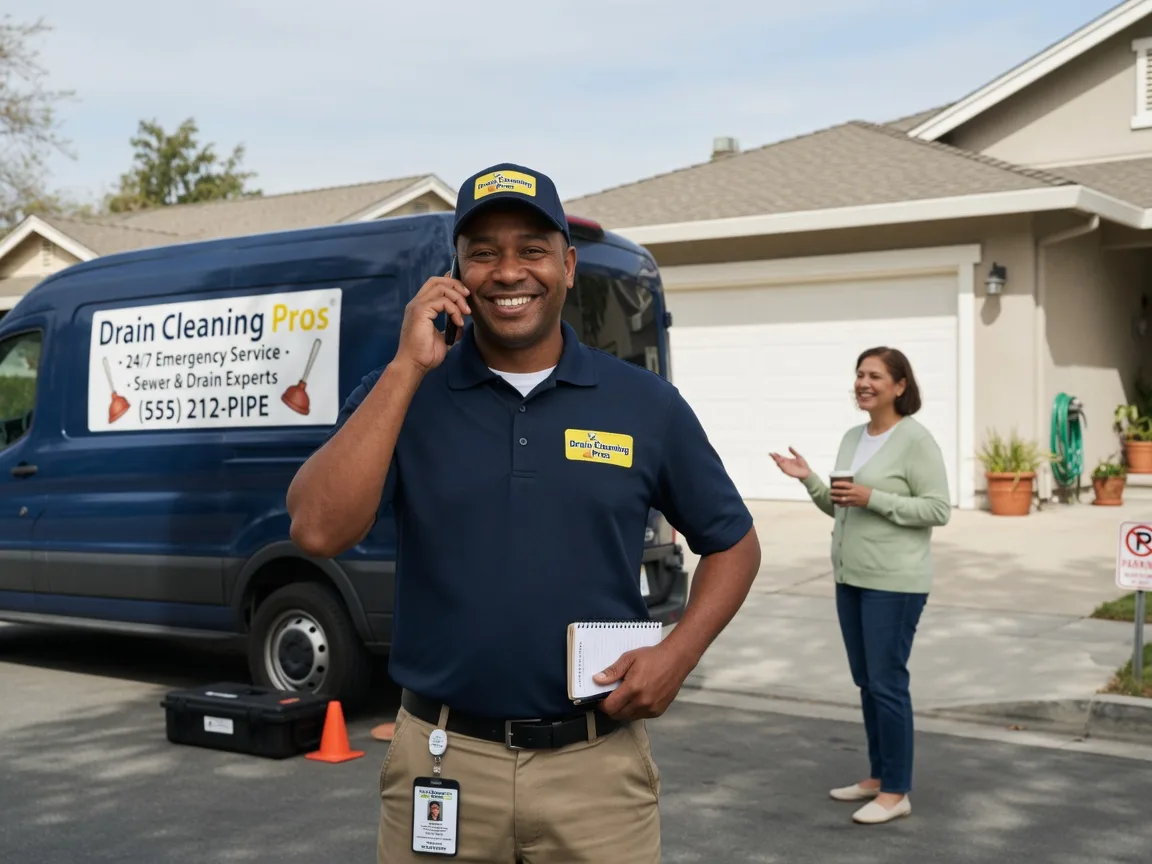 Drain Cleaning Harper Woods, MI FAQs